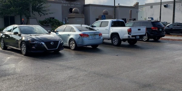 Jackson Community Mental Health Center (CMHC) - Children's Outpatient Services