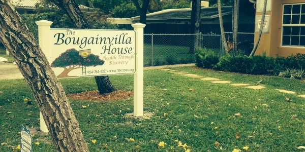 Bougainvilla House