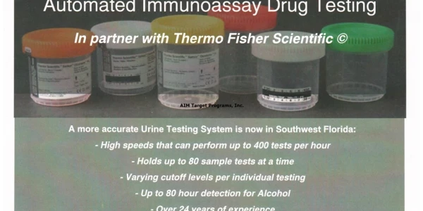 AIM Target Programs 3049 Cleveland Avenue