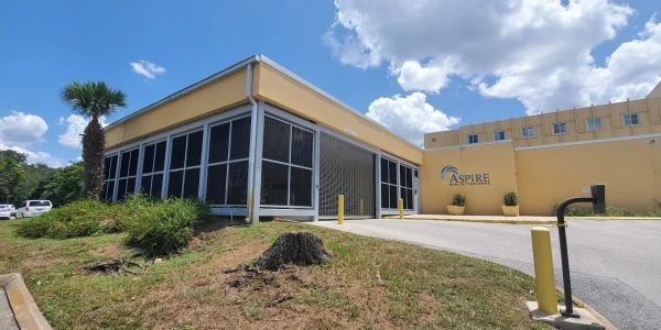 Aspire Health Partners - Princeton Plaza