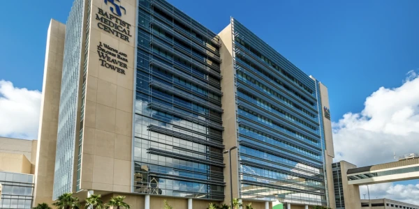 Baptist Health - Baptist Medical Center