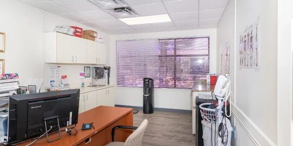 Harm Reduction Center