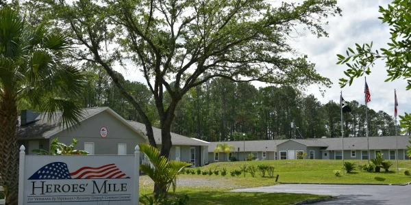 Heroes Mile