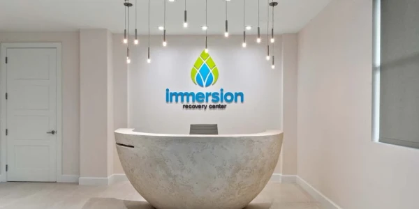 Immersion Recovery Center