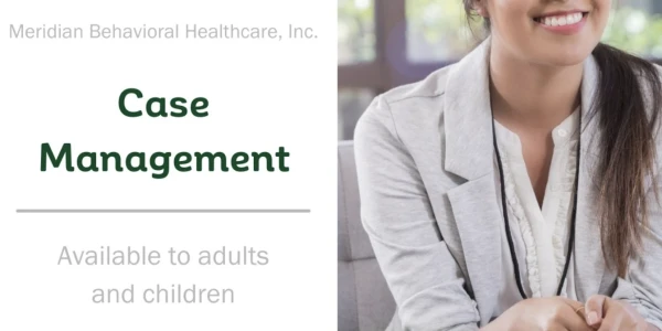 Meridian Behavioral Healthcare - Union County Clinic