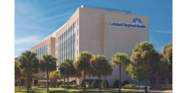 Lakeland Regional Health Systems - Behavioral Health 1324 Lakeland Hills Boulevard