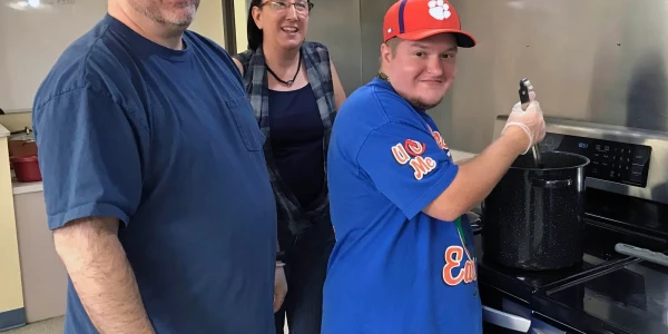 Peace River Center - Success House