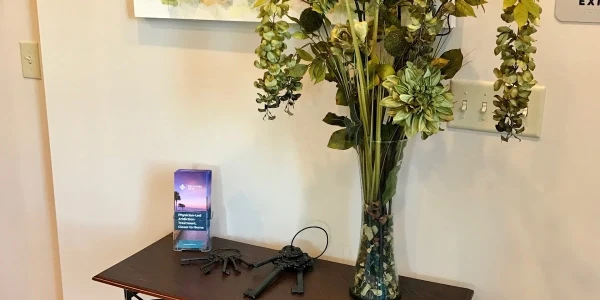 Recovery Keys 6100 Greenland Road