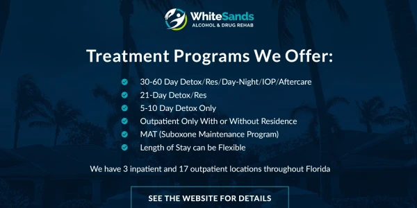 WhiteSands Alcohol and Drug Rehab