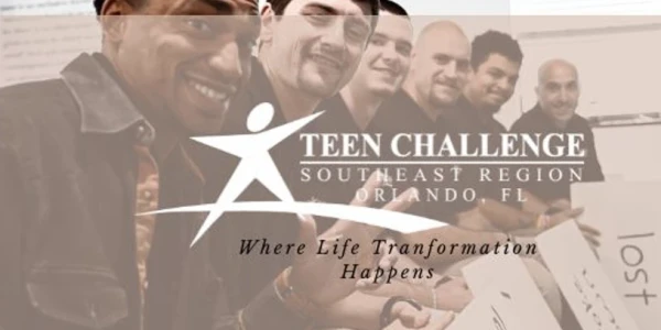 Teen Challenge - Men's Center